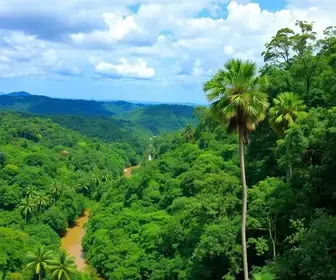 Parques nacionais da Amazônia perto de mim: como encontrar opções próximas