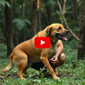 ‘Boga Nervoso’: homem é denunciado por fazer sexo com cachorro no Amazonas; VÍDEO