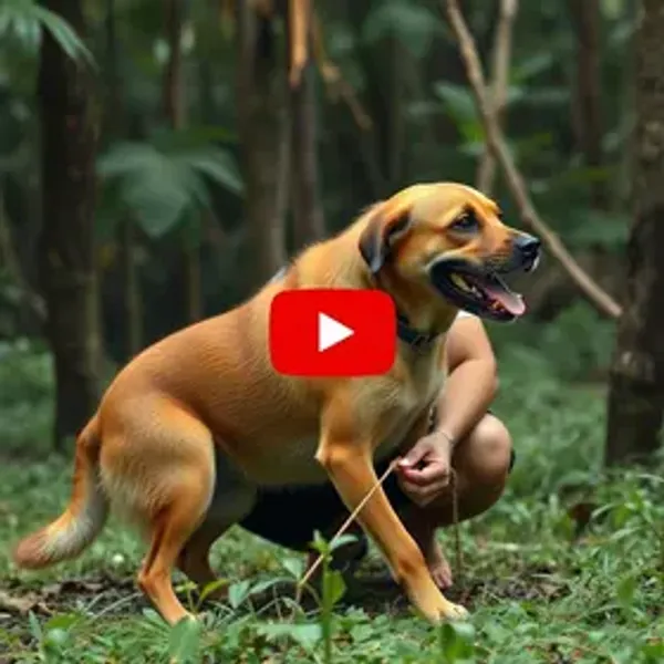 ‘Boga Nervoso’: homem é denunciado por fazer sexo com cachorro no Amazonas; VÍDEO