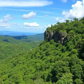 Pontos turísticos nas Serras Gerais do Tocantins: lugares para colocar no roteiro