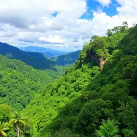 Parque Nacional Montanhas do Tumucumaque: guia completo para planejar sua viagem