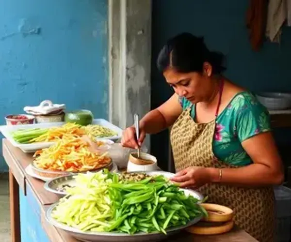 Onde provar culinária paraense: mercados, feiras e restaurantes