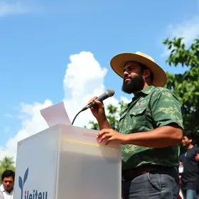 Roberto Cidade e Omar Aziz lideram corrida pelo Governo do Amazonas, aponta Poder360