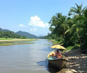Perguntas frequentes sobre turismo em comunidades ribeirinhas: dúvidas respondidas