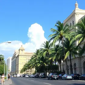 Quanto custa viajar em Palmas: orçamento e economia
