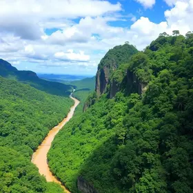 Dicas para visitar Rio Madeira: o que saber antes de ir