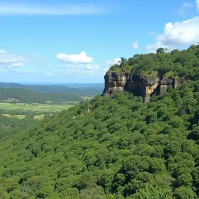 Perguntas frequentes sobre Serras Gerais do Tocantins: respostas úteis