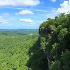 Passeios nas Serras Gerais do Tocantins: experiências que valem a pena
