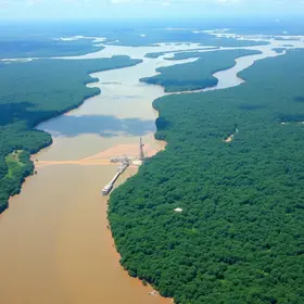Petróleo: Petrobras encontra indícios de material na bacia da Foz do Amazonas