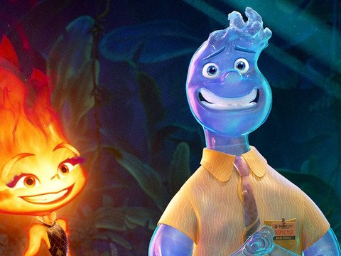 My World - Saiu o trailer de Elementos a nova animação e tão esperada da  Pixar! Em uma cidade onde cidadãos de fogo, água, terra e ar vivem juntos,  Ember, uma jovem