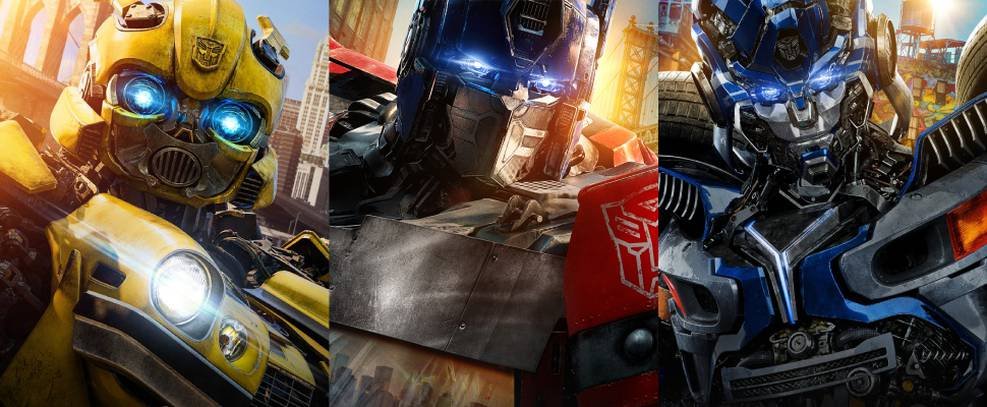 Transformers:Despertar das Feras, filme ganha teaser focado em