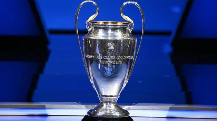 Imagem: UEFA via Getty Images