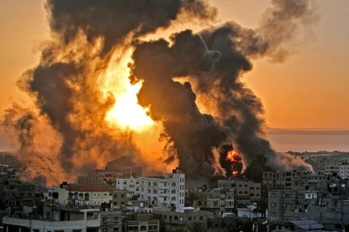Gaza - Foto: Youssef Massoud /AFP