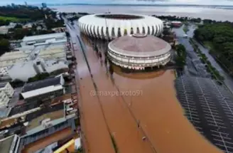 Foto: Max Peixoto/MetSul Meteorologia