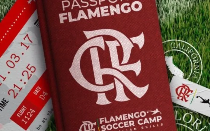 Imagem: Divulgação/Flamengo