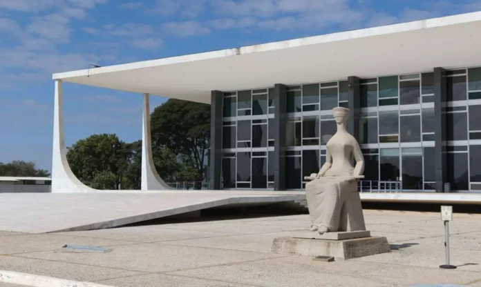 Imagem: Supremo Tribunal Federal (STF) – Agência Brasil