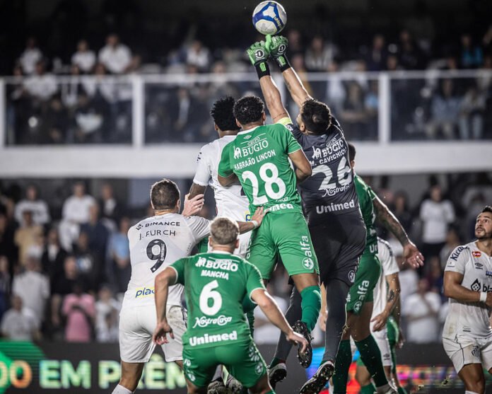 Foto: Raul Baretta/ Santos FC